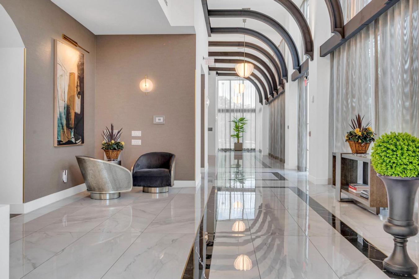 Апартаменты Beautiful Unit With Amazing View & Free Parking Майами Экстерьер фото