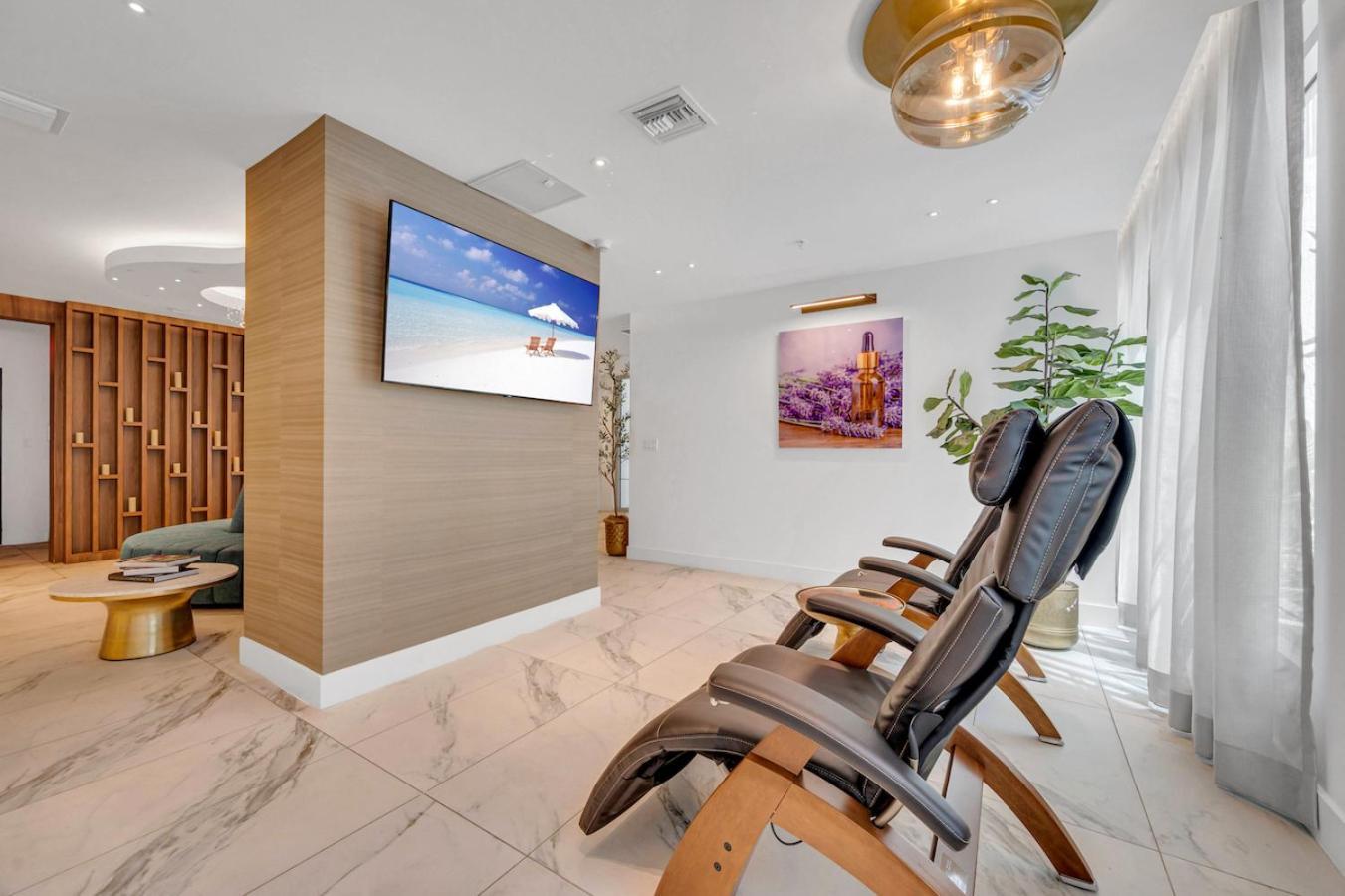 Апартаменты Beautiful Unit With Amazing View & Free Parking Майами Экстерьер фото