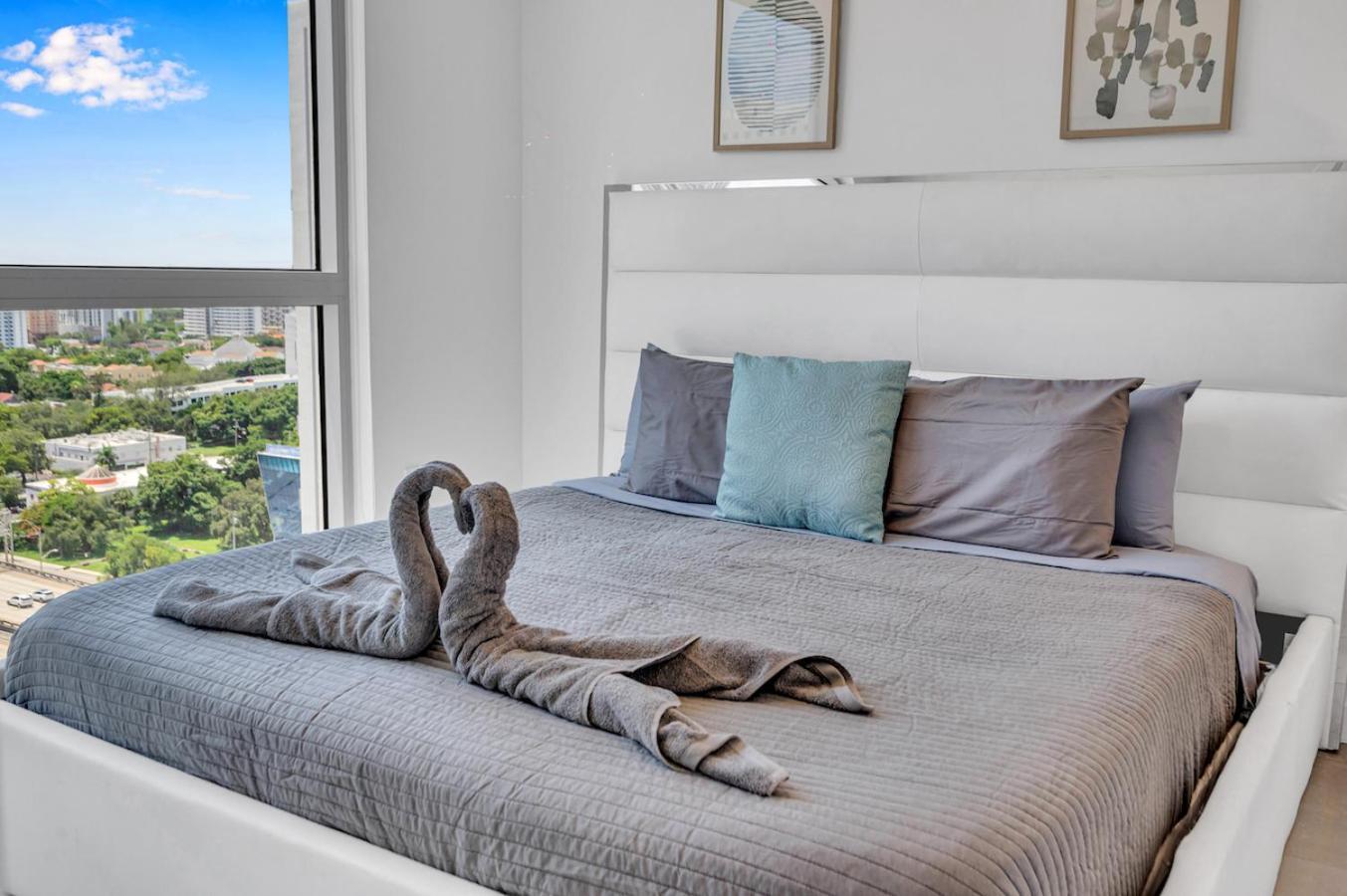Апартаменты Beautiful Unit With Amazing View & Free Parking Майами Экстерьер фото
